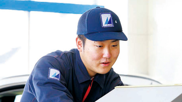 トヨタ自動車株式会社内定者